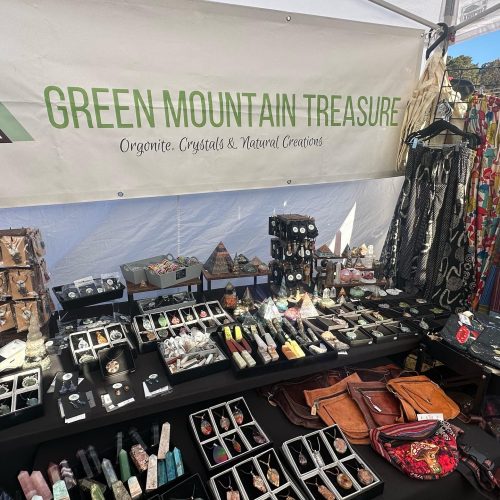 Green Mountain Treasure