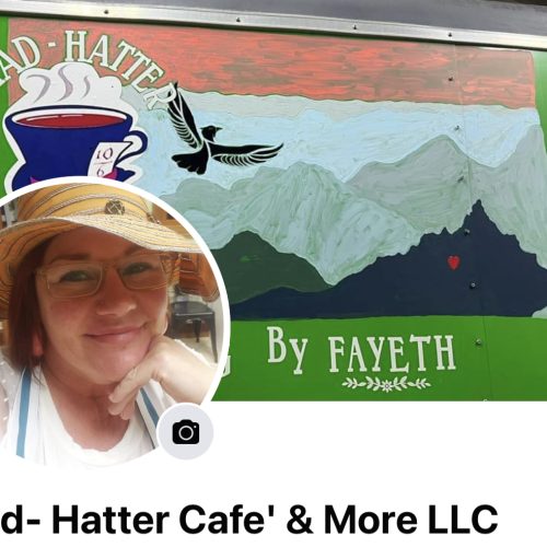Mad Hatter Cafe